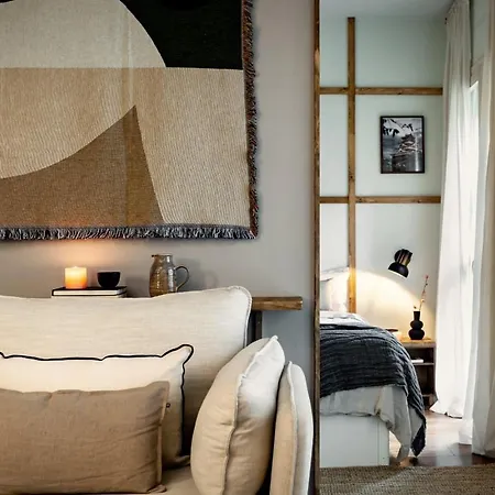 Appartement Spacest - Plaça De Les Olles A