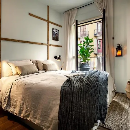 Appartement Spacest - Plaça De Les Olles A Barcelone