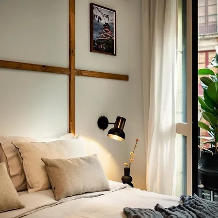 Appartement Spacest - Plaça De Les Olles A