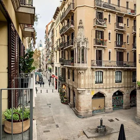 Apartament Spacest - Placa De Les Olles A *