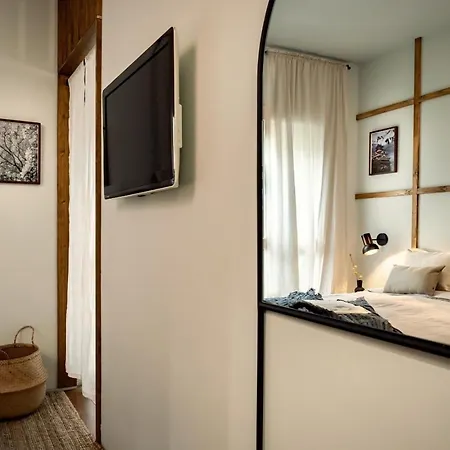 Spacest - Placa De Les Olles A Apartament Barcelona